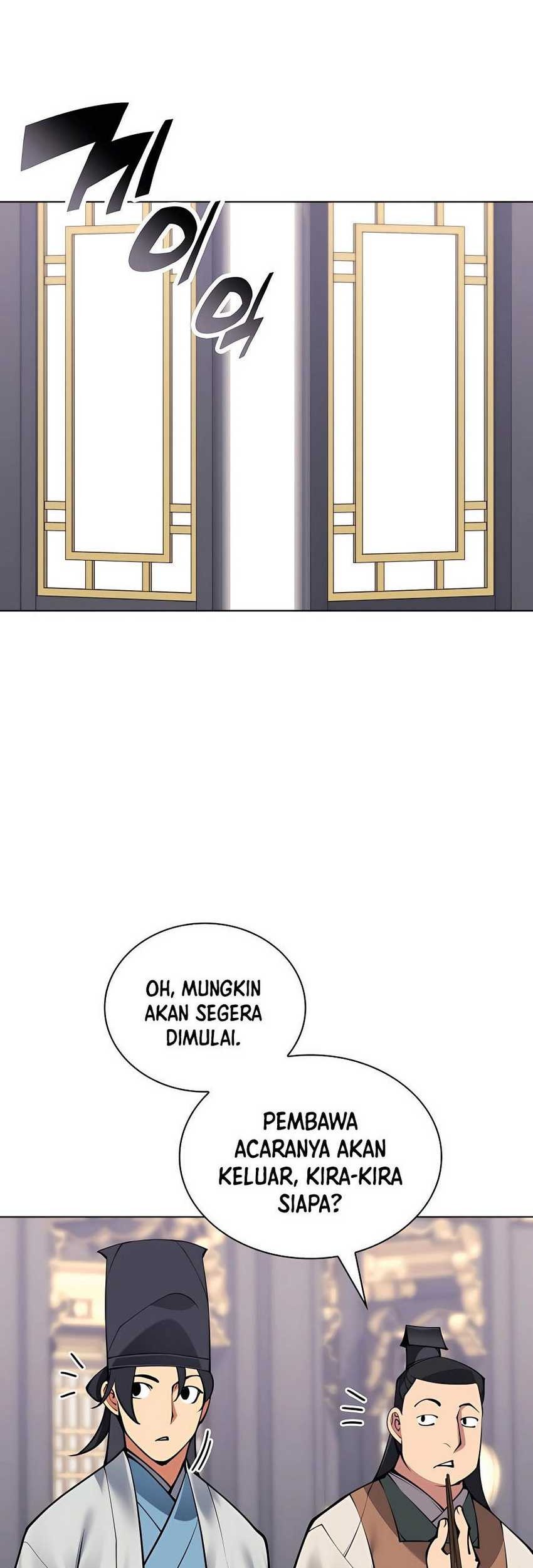 Records Of The Swordsman Scholar Chapter 105 Gambar 35