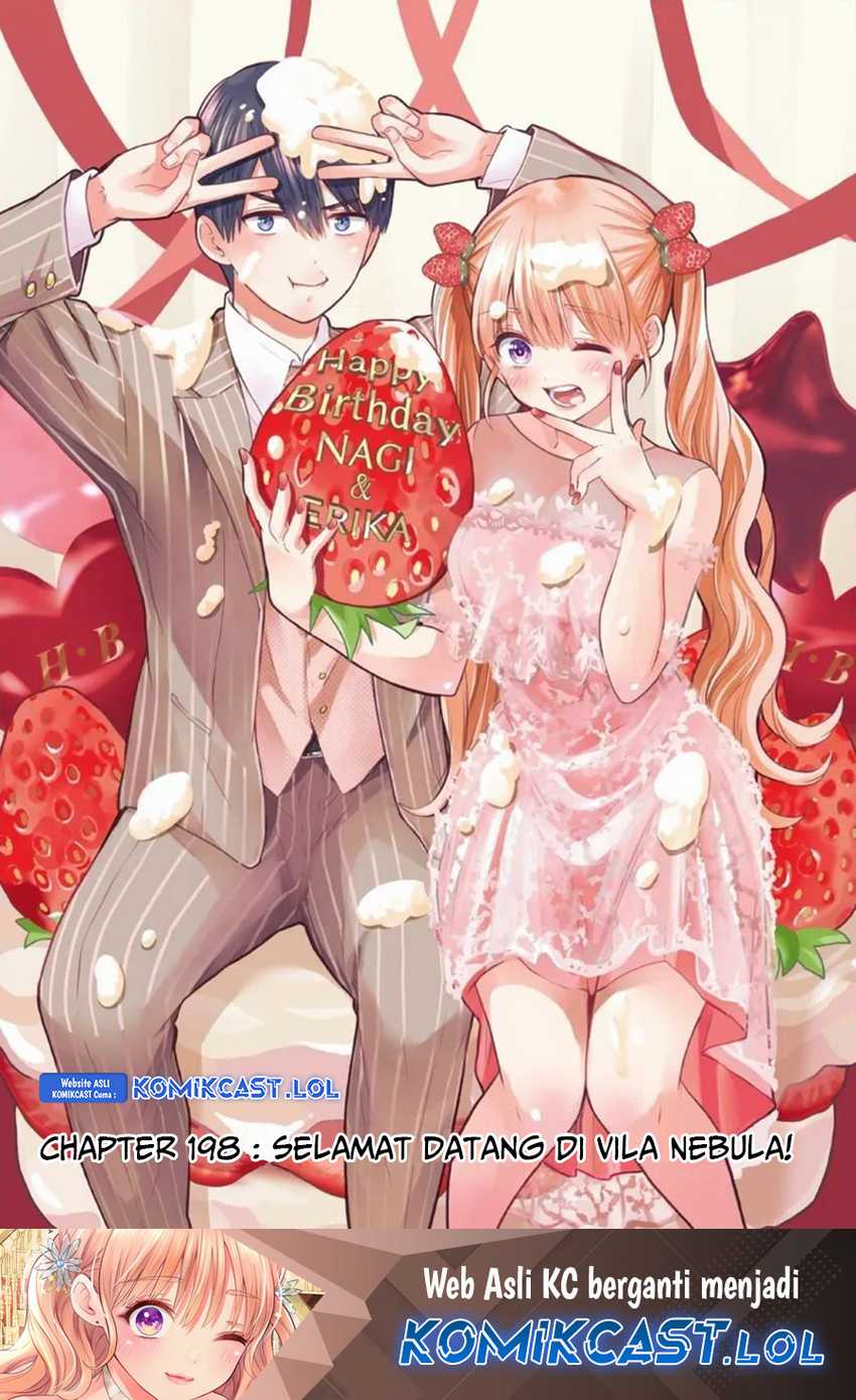 Baca The Cuckoo’s Fiancee Chapter 198 Gambar 2