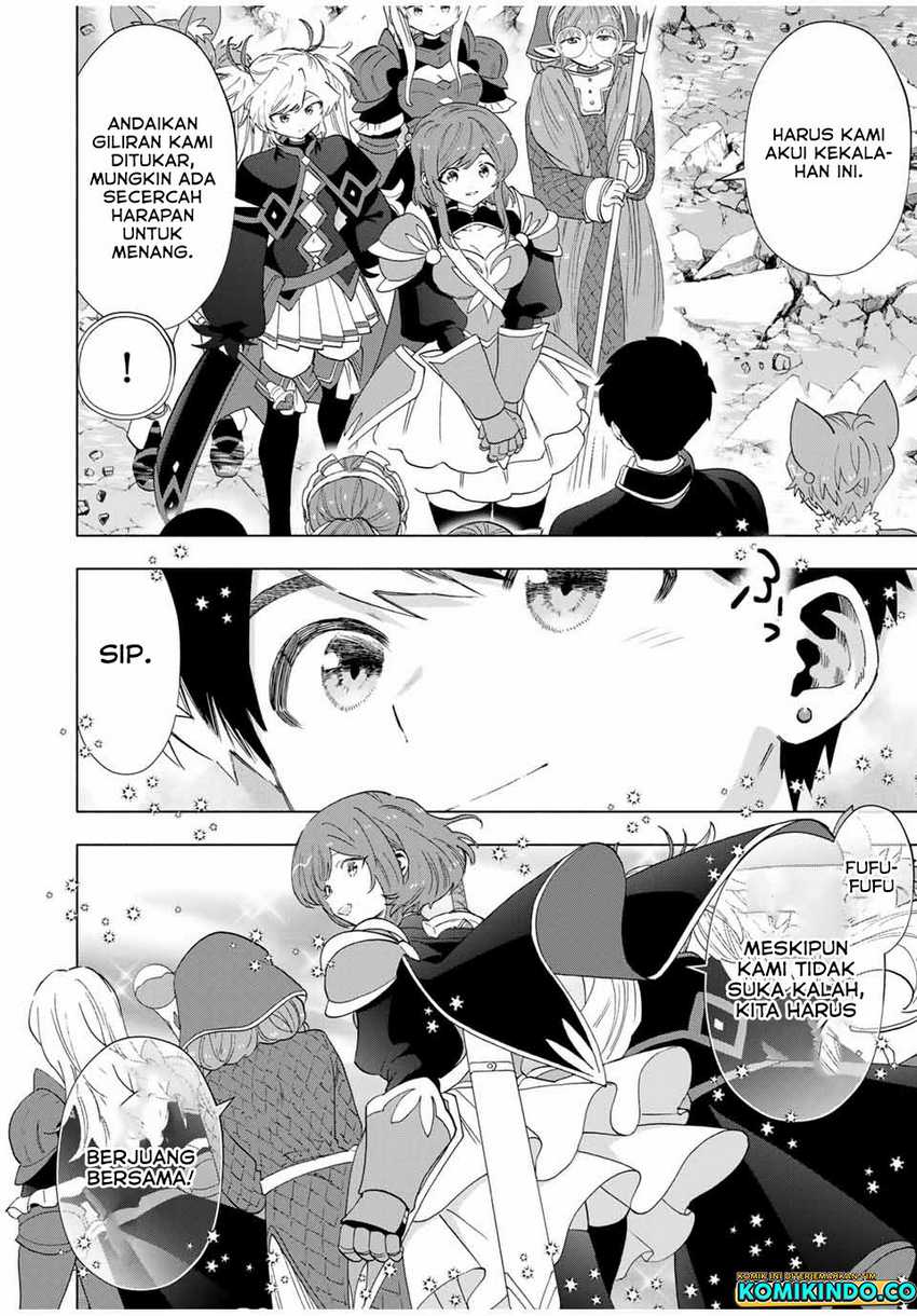 A Rank Party wo Ridatsu Shita Ore wa, Moto Oshiego Tachi to Meikyuu Shinbu wo Mezasu Chapter 97 Gambar 7