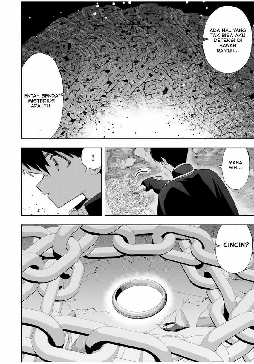 A Rank Party wo Ridatsu Shita Ore wa, Moto Oshiego Tachi to Meikyuu Shinbu wo Mezasu Chapter 97 Gambar 9