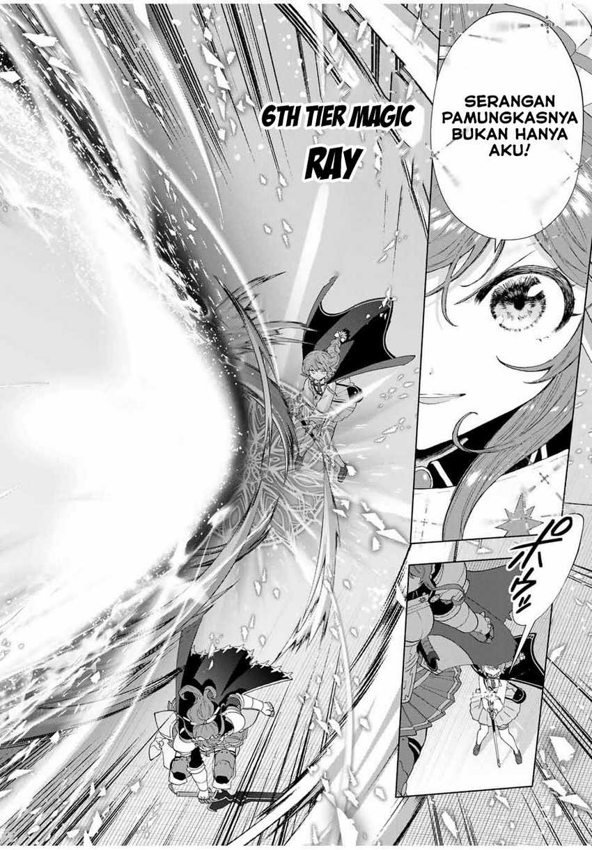 A Rank Party wo Ridatsu Shita Ore wa, Moto Oshiego Tachi to Meikyuu Shinbu wo Mezasu Chapter 96 Gambar 9