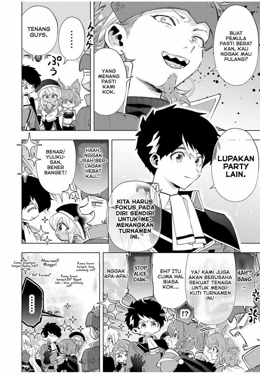 A Rank Party wo Ridatsu Shita Ore wa, Moto Oshiego Tachi to Meikyuu Shinbu wo Mezasu Chapter 94 Gambar 5