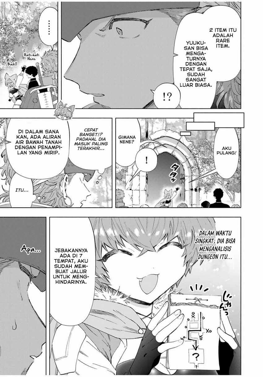 A Rank Party wo Ridatsu Shita Ore wa, Moto Oshiego Tachi to Meikyuu Shinbu wo Mezasu Chapter 94 Gambar 8