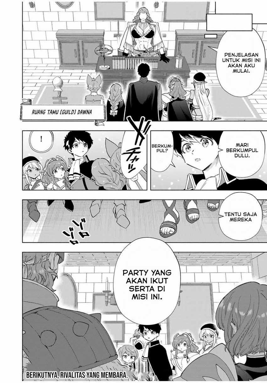 A Rank Party wo Ridatsu Shita Ore wa, Moto Oshiego Tachi to Meikyuu Shinbu wo Mezasu Chapter 92 Gambar 15