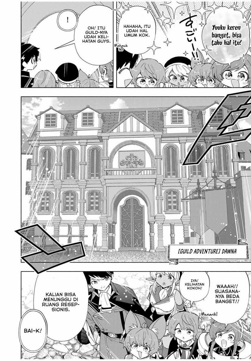 A Rank Party wo Ridatsu Shita Ore wa, Moto Oshiego Tachi to Meikyuu Shinbu wo Mezasu Chapter 92 Gambar 5