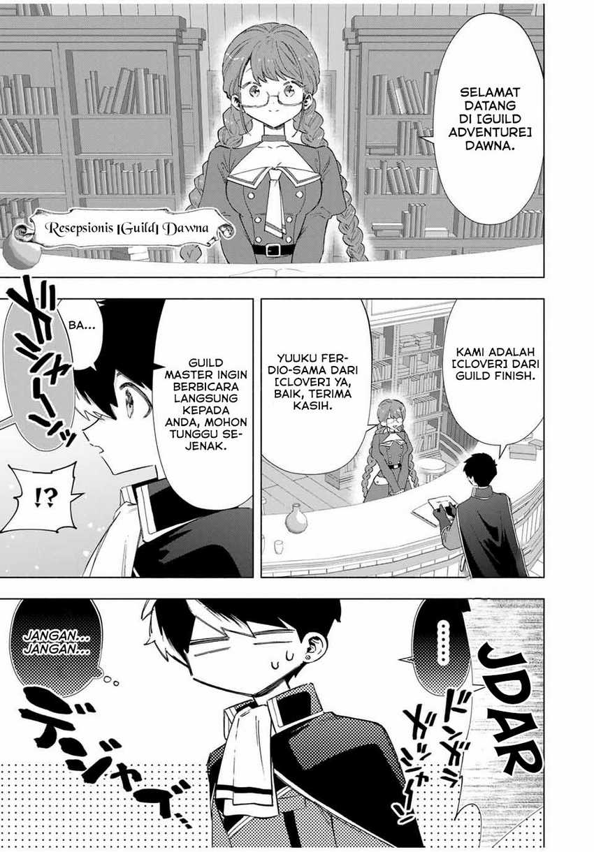 A Rank Party wo Ridatsu Shita Ore wa, Moto Oshiego Tachi to Meikyuu Shinbu wo Mezasu Chapter 92 Gambar 6