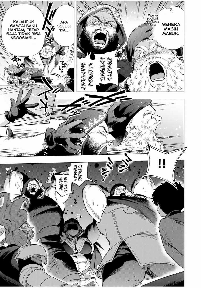 A Rank Party wo Ridatsu Shita Ore wa, Moto Oshiego Tachi to Meikyuu Shinbu wo Mezasu Chapter 92 Gambar 8