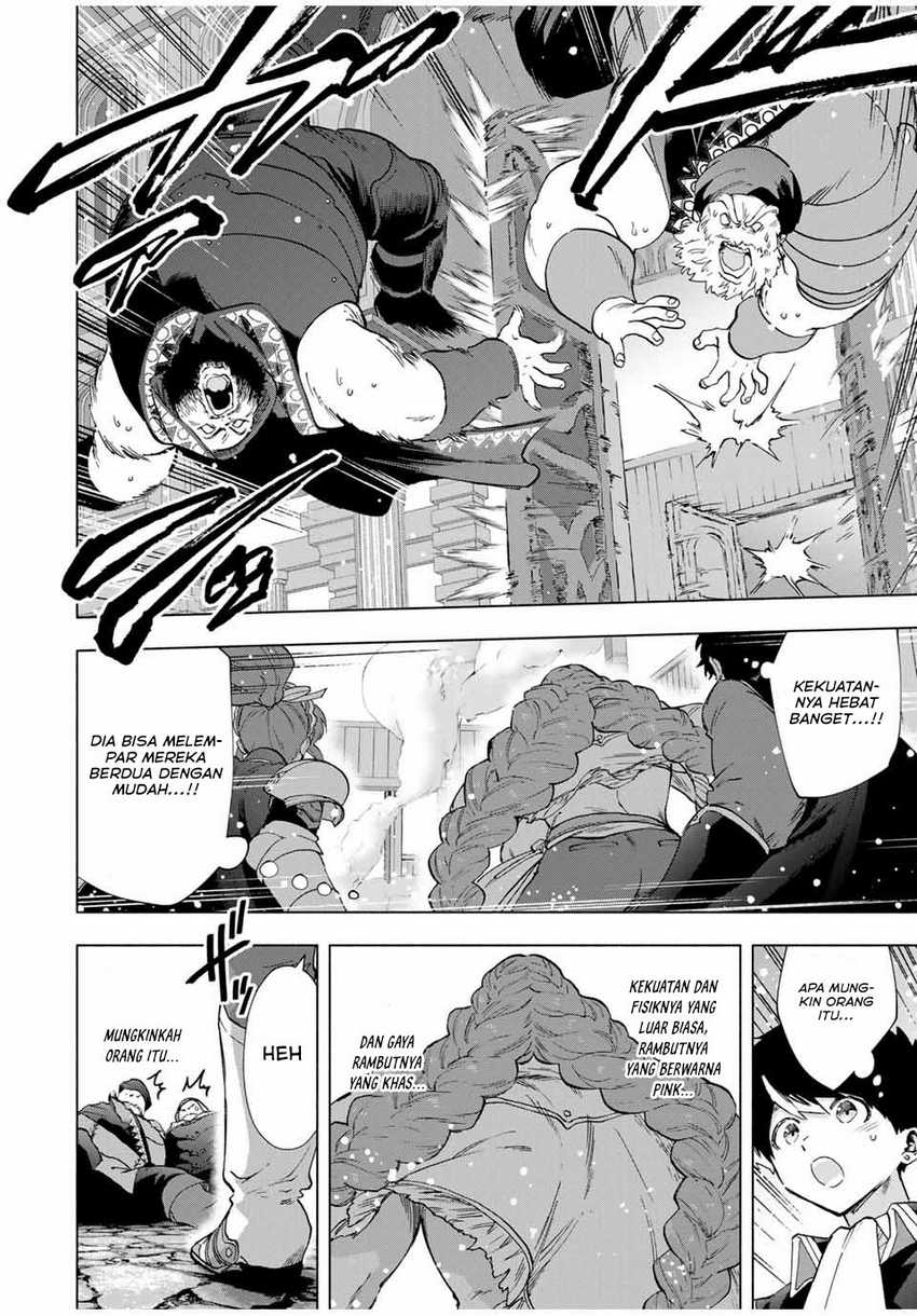 A Rank Party wo Ridatsu Shita Ore wa, Moto Oshiego Tachi to Meikyuu Shinbu wo Mezasu Chapter 92 Gambar 9