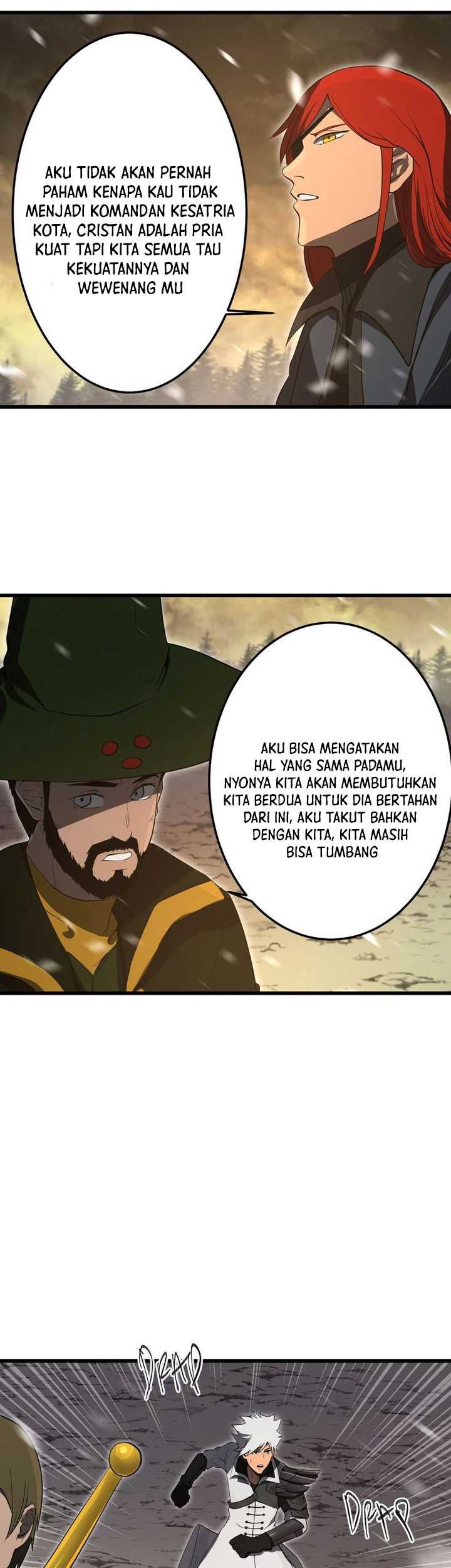 The Fallen Chapter 37 Gambar 20