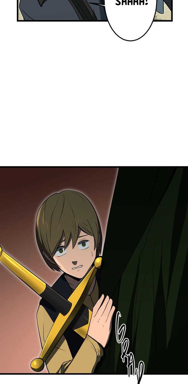 The Fallen Chapter 37 Gambar 23