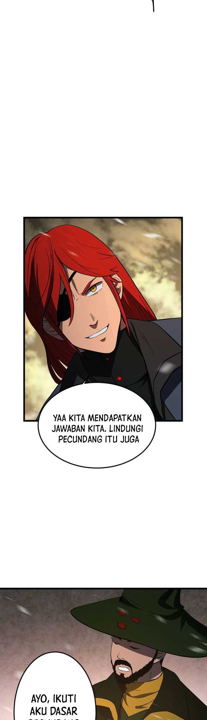 The Fallen Chapter 37 Gambar 24