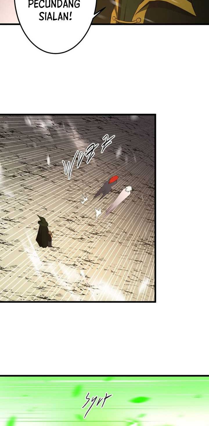 The Fallen Chapter 37 Gambar 25