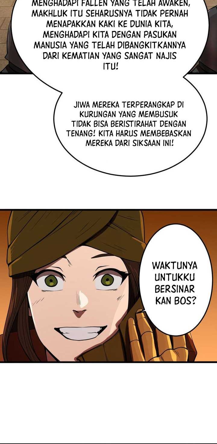 The Fallen Chapter 37 Gambar 33