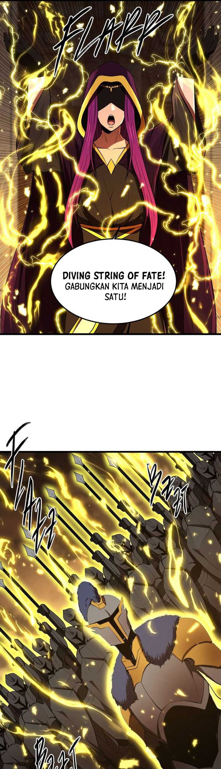 The Fallen Chapter 37 Gambar 34