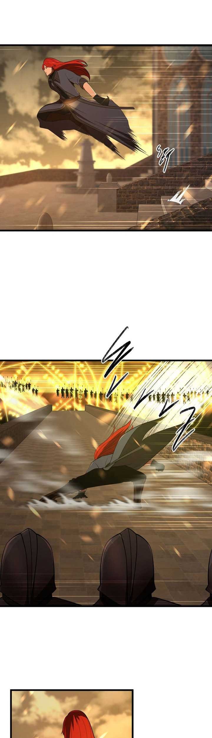 The Fallen Chapter 37 Gambar 38