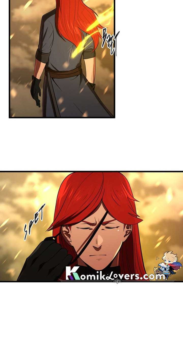 The Fallen Chapter 37 Gambar 39