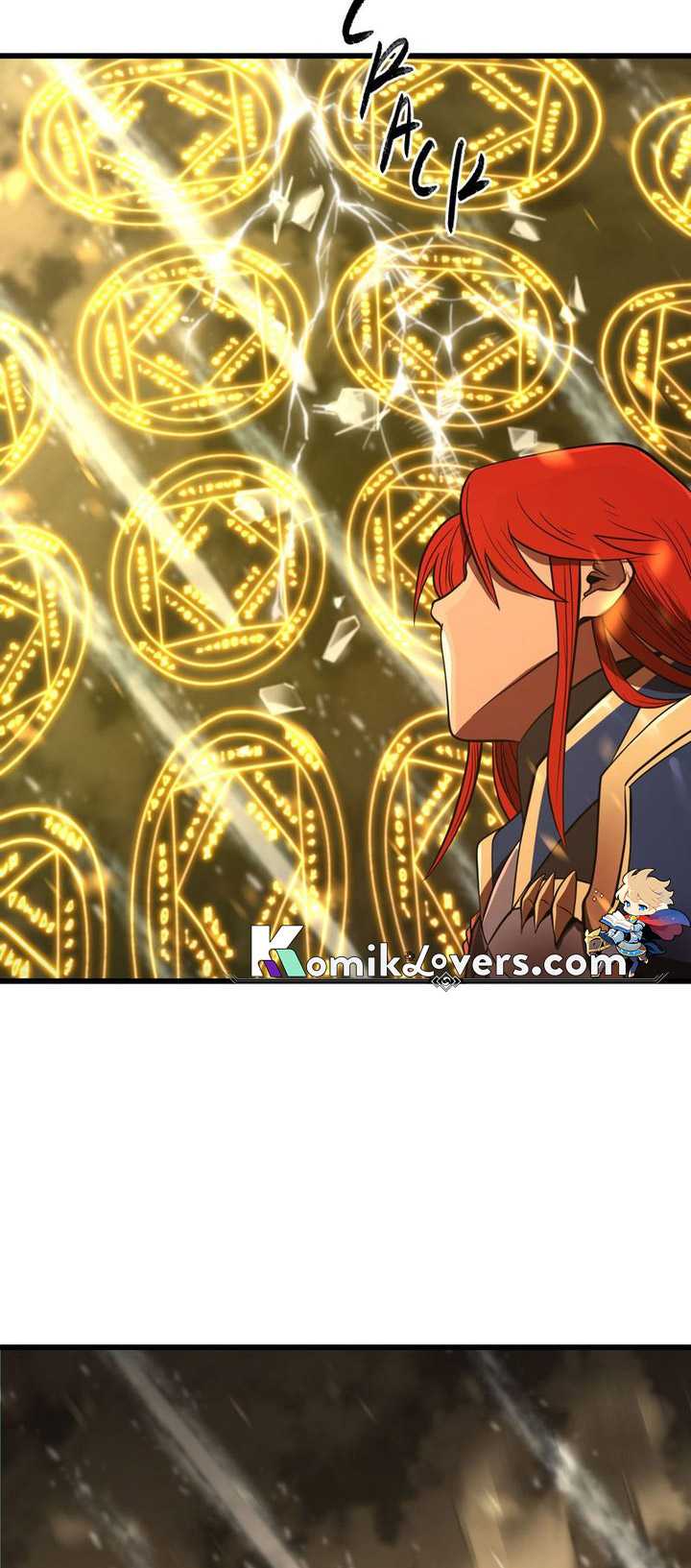 The Fallen Chapter 37 Gambar 44