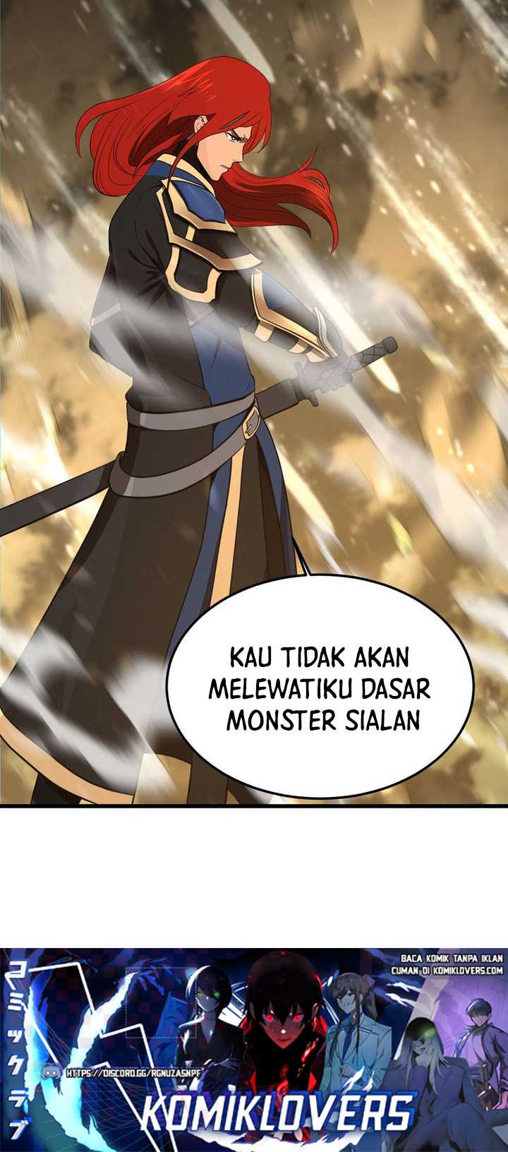 The Fallen Chapter 37 Gambar 45