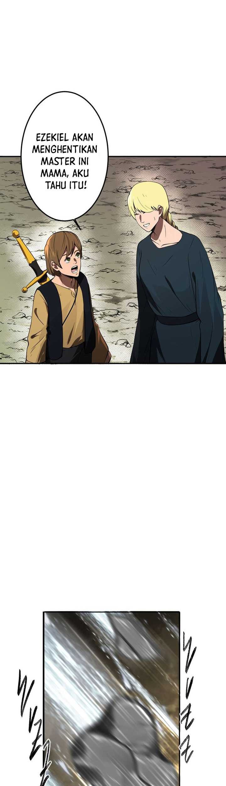The Fallen Chapter 37 Gambar 4