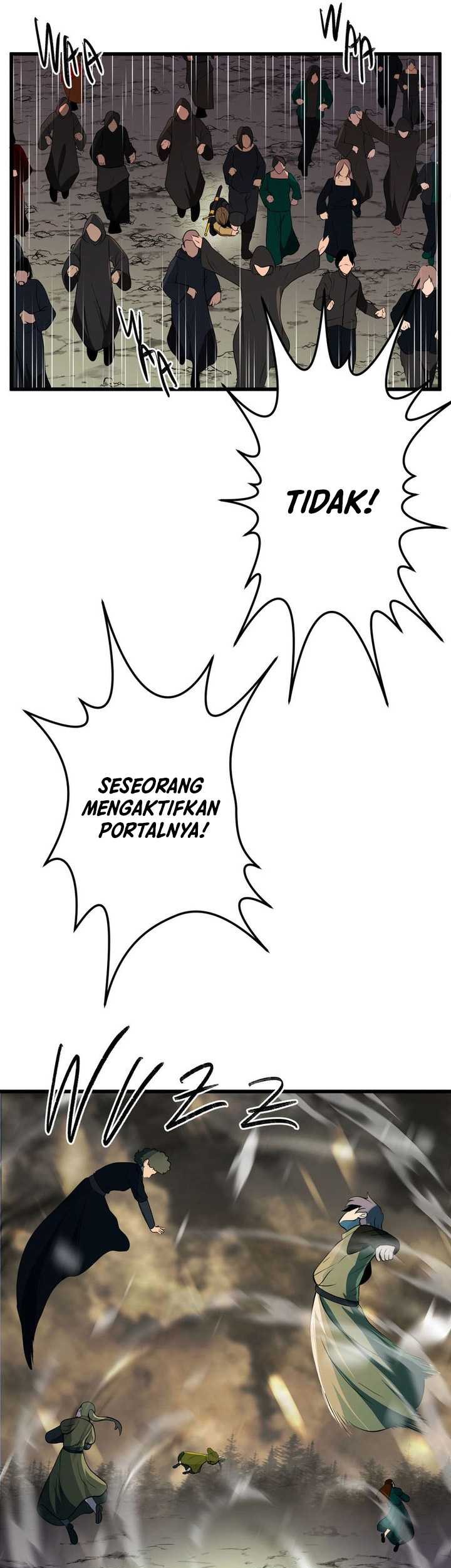The Fallen Chapter 37 Gambar 10