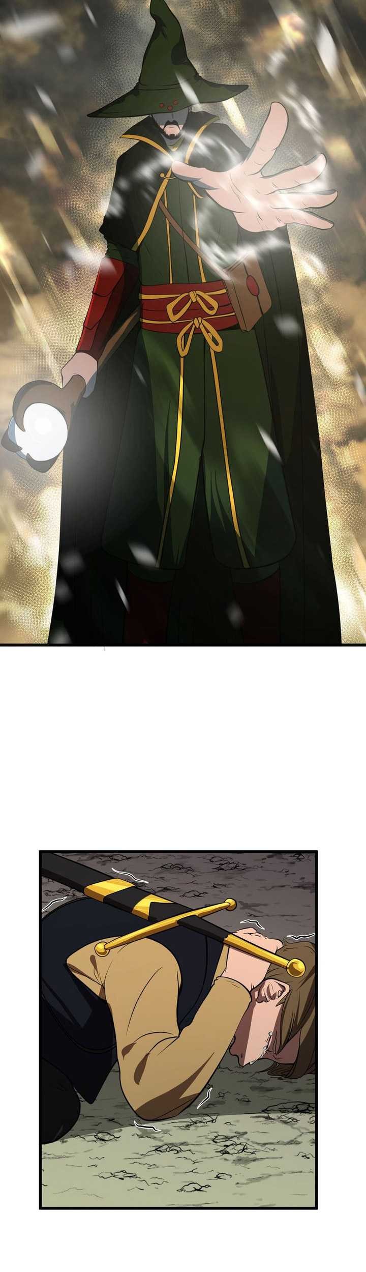 The Fallen Chapter 37 Gambar 12