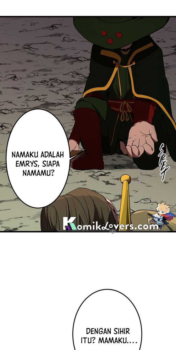 The Fallen Chapter 37 Gambar 13