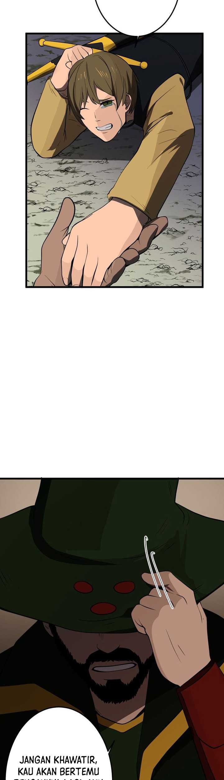 The Fallen Chapter 37 Gambar 14