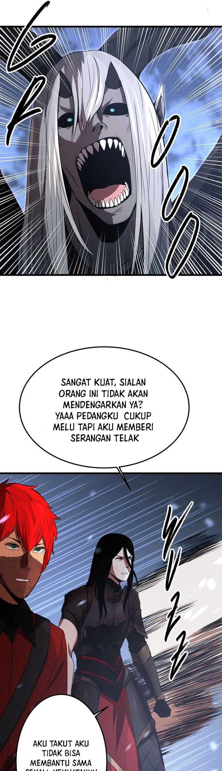 The Fallen Chapter 36 Gambar 18