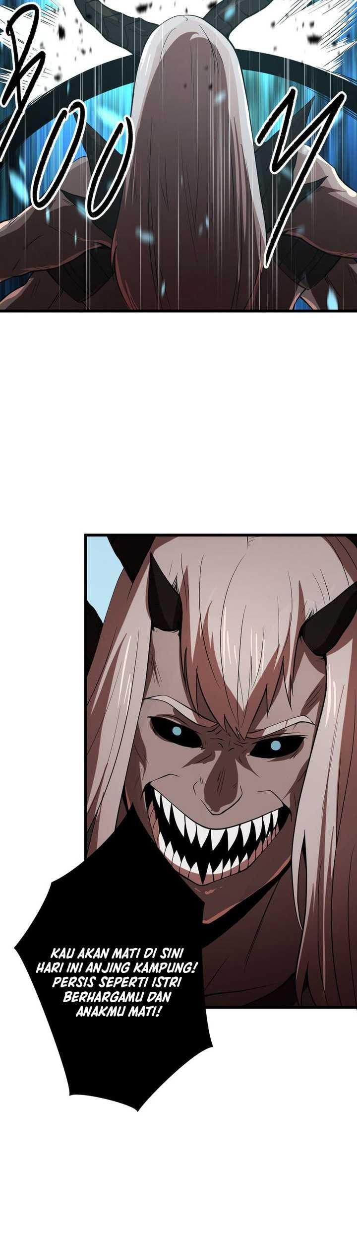 The Fallen Chapter 36 Gambar 20