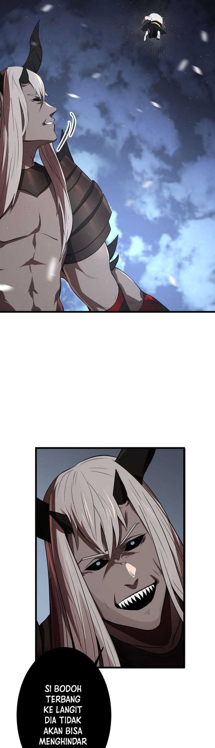 The Fallen Chapter 36 Gambar 26