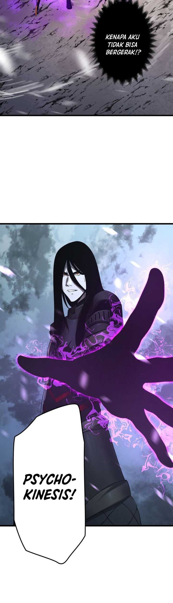 The Fallen Chapter 36 Gambar 28