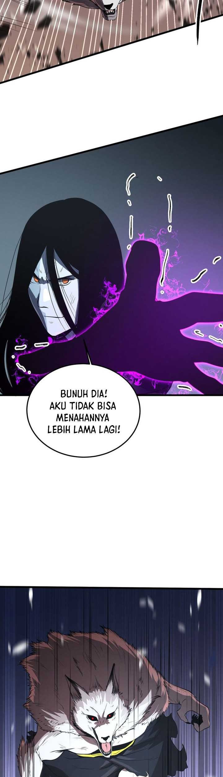 The Fallen Chapter 36 Gambar 30