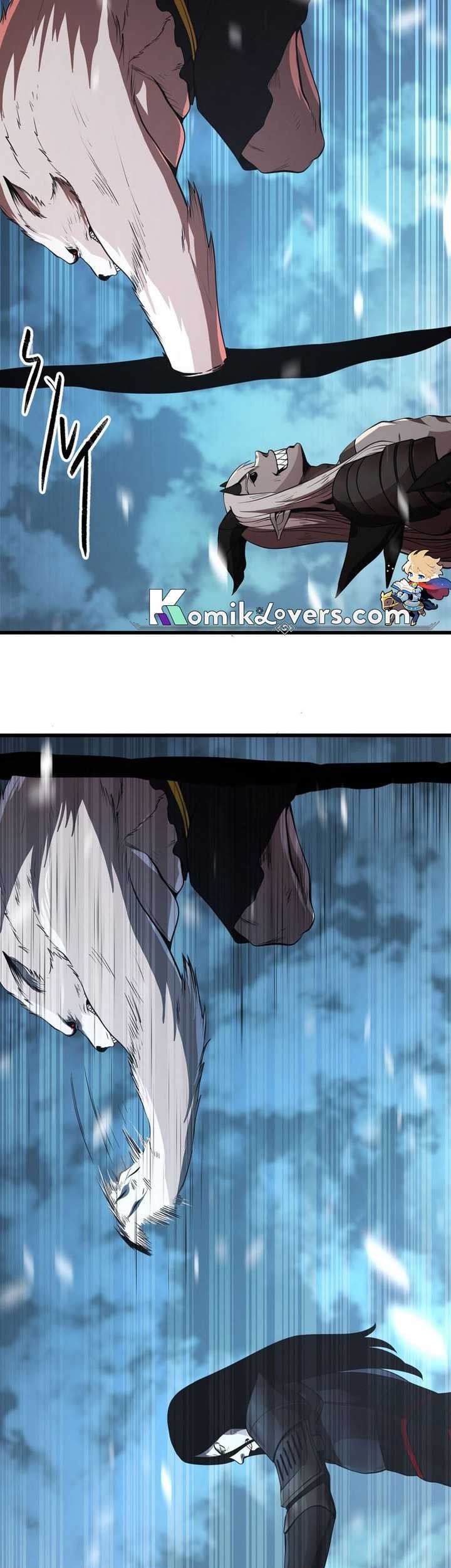 The Fallen Chapter 36 Gambar 32