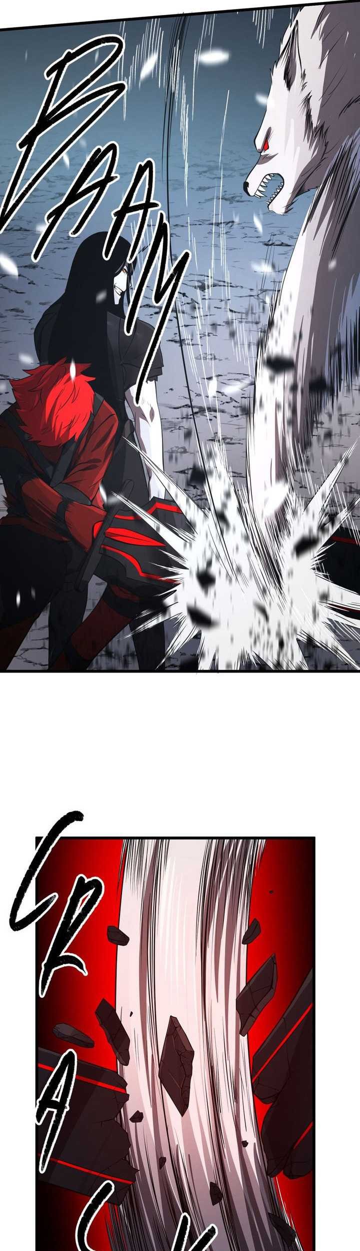 The Fallen Chapter 36 Gambar 34