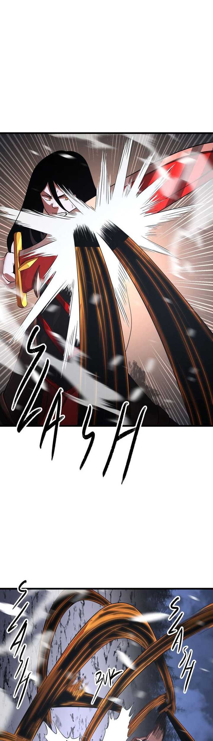 The Fallen Chapter 36 Gambar 38