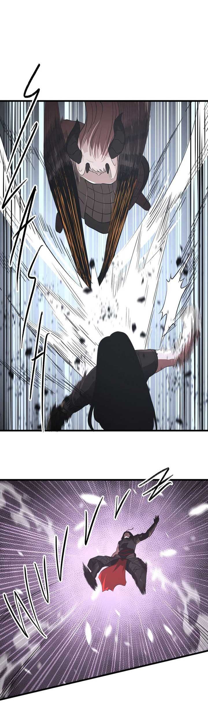 The Fallen Chapter 36 Gambar 40