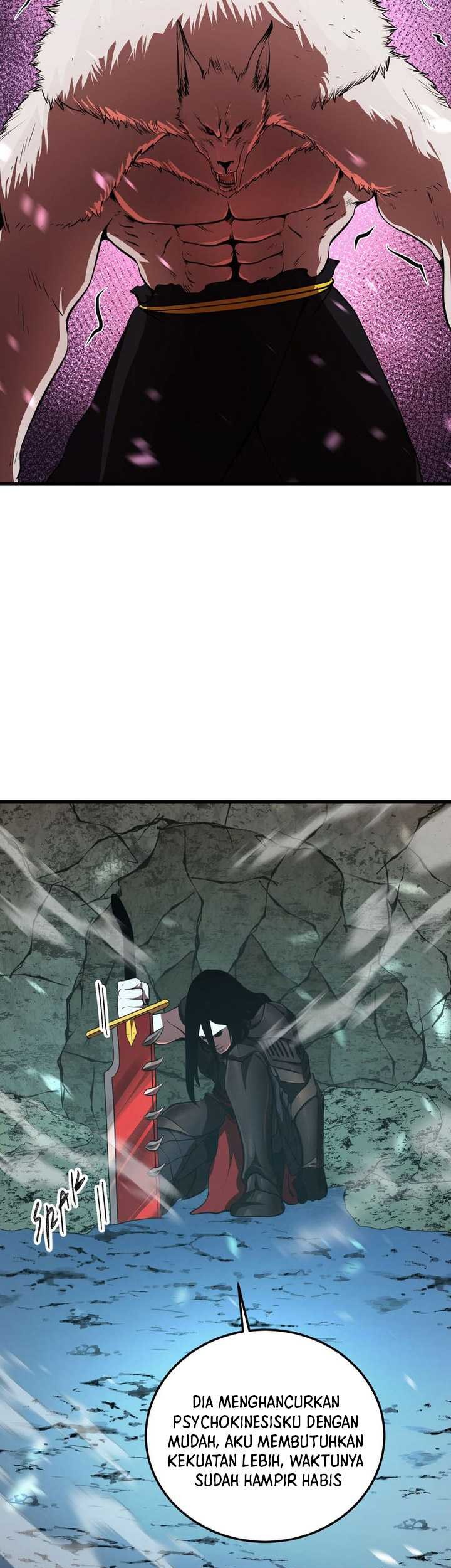 The Fallen Chapter 36 Gambar 44