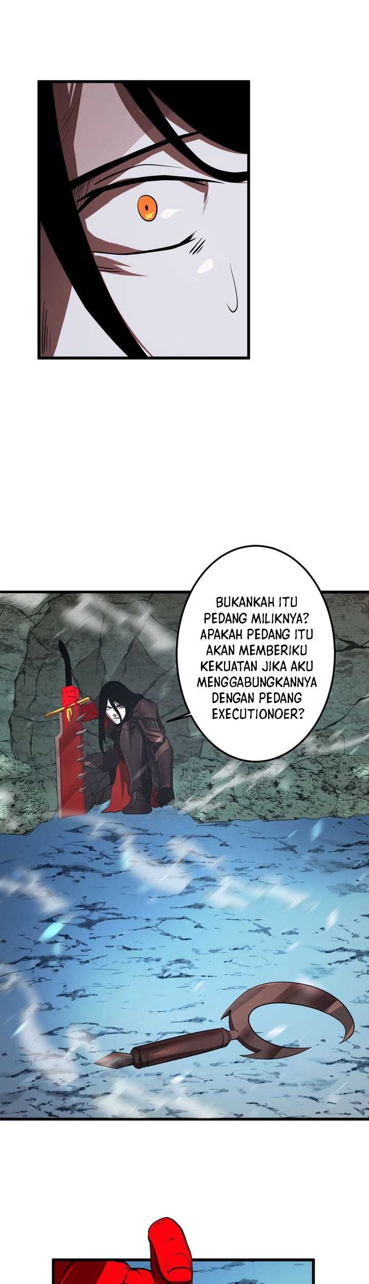 The Fallen Chapter 36 Gambar 46