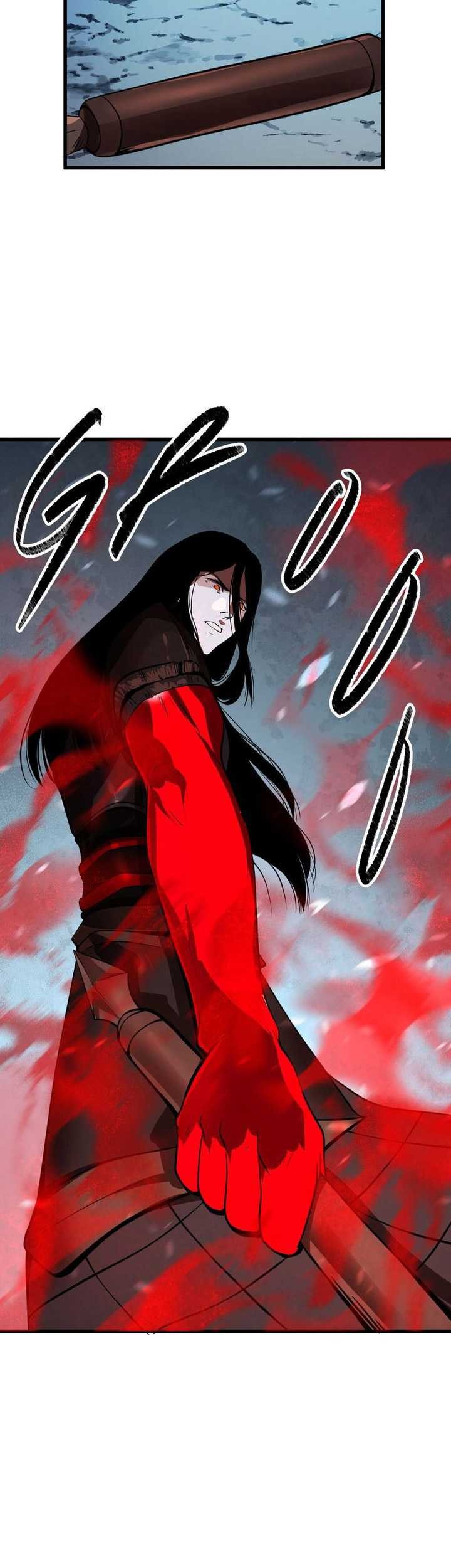 The Fallen Chapter 36 Gambar 48