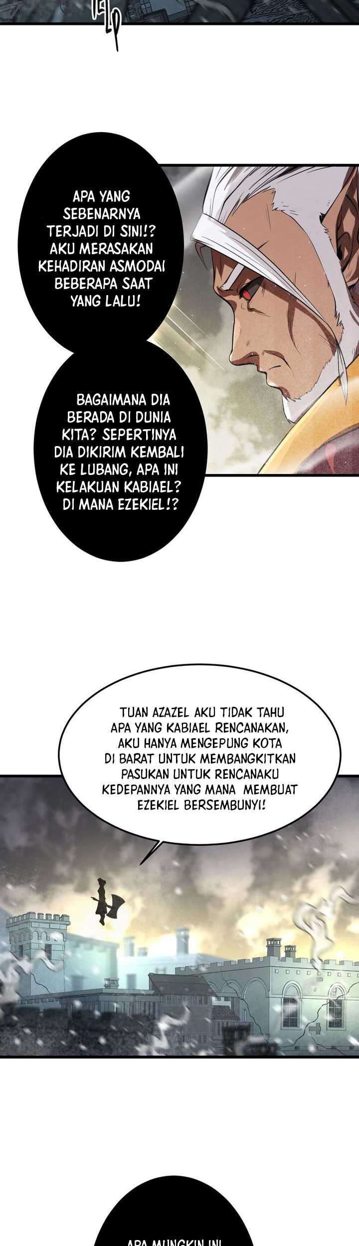 The Fallen Chapter 36 Gambar 4