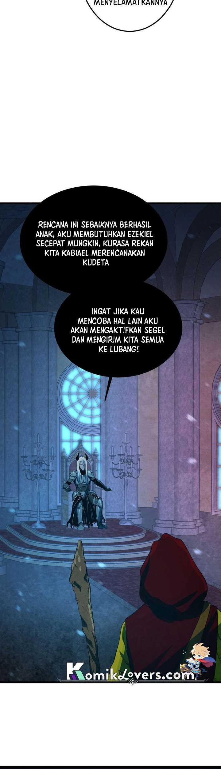 The Fallen Chapter 36 Gambar 6