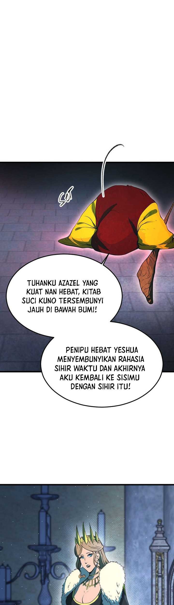 The Fallen Chapter 36 Gambar 8