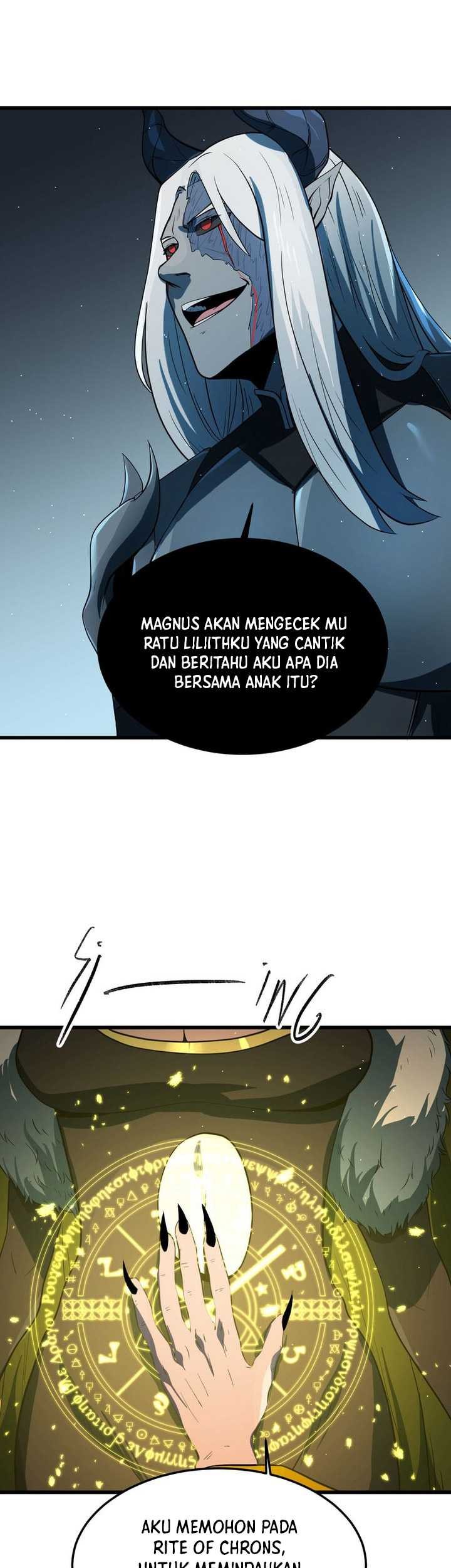 The Fallen Chapter 36 Gambar 10