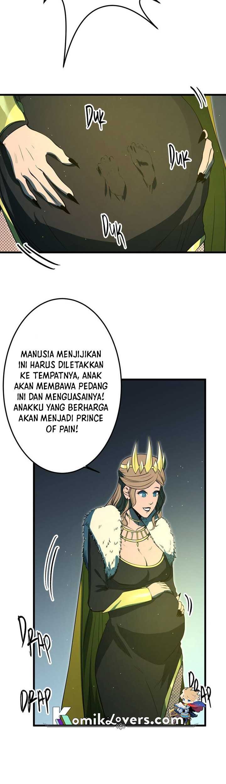 The Fallen Chapter 36 Gambar 12