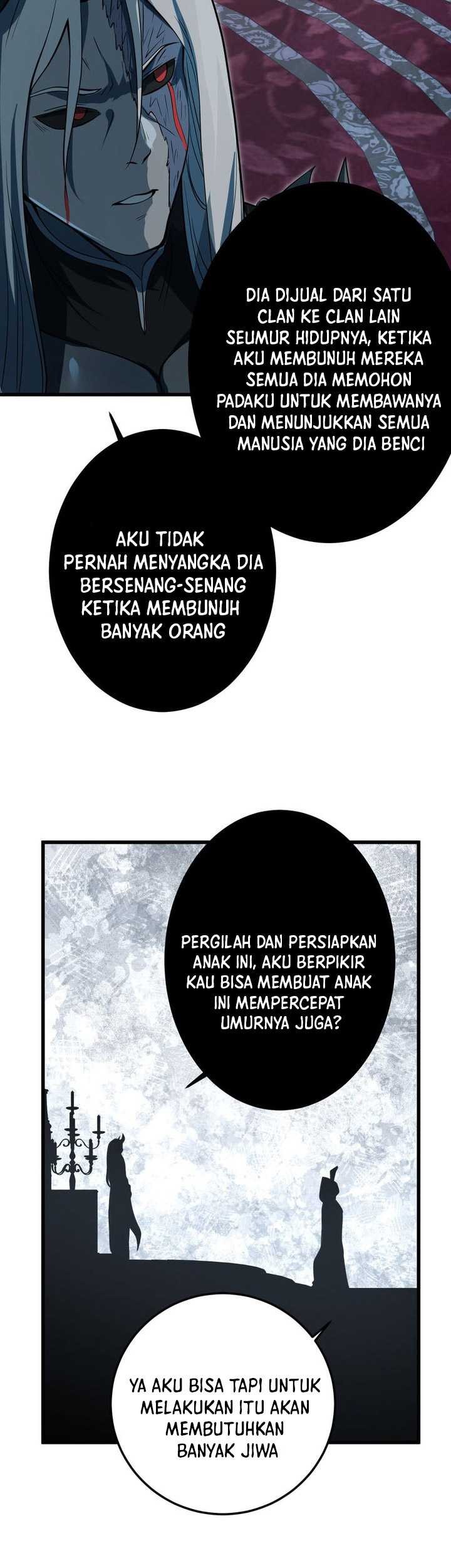 The Fallen Chapter 36 Gambar 14