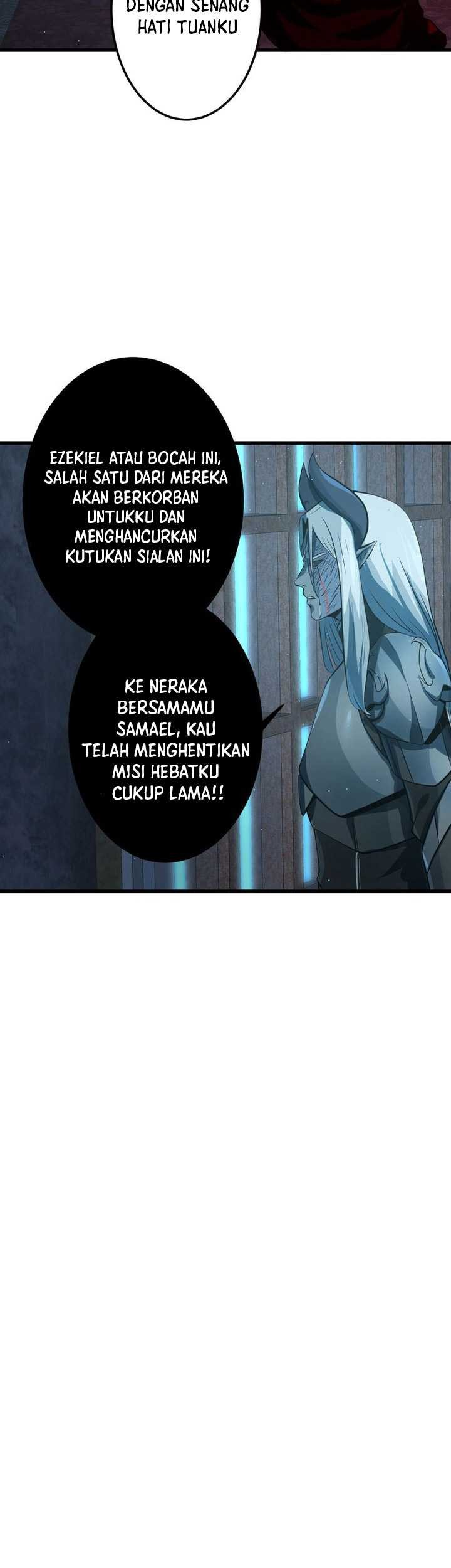 The Fallen Chapter 36 Gambar 16