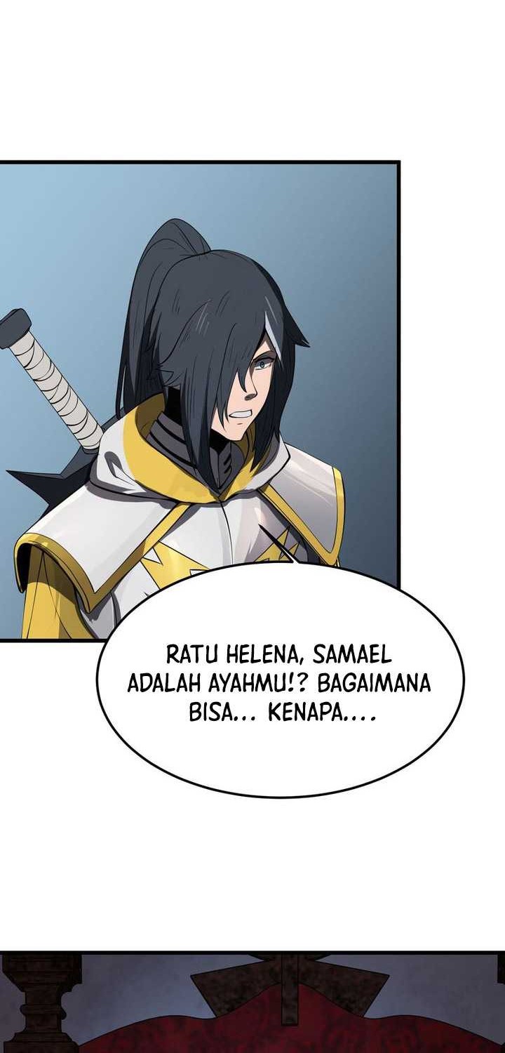 The Fallen Chapter 35 Gambar 19