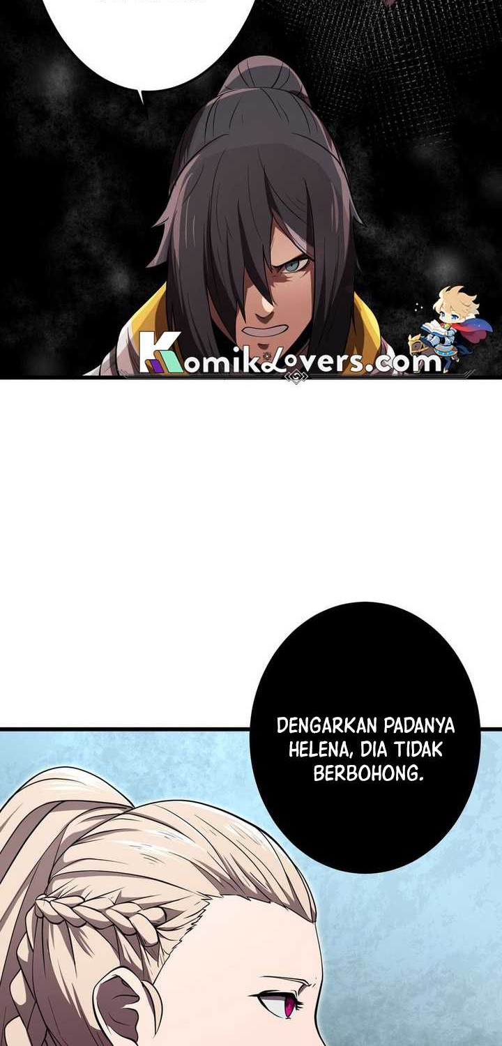 The Fallen Chapter 35 Gambar 23