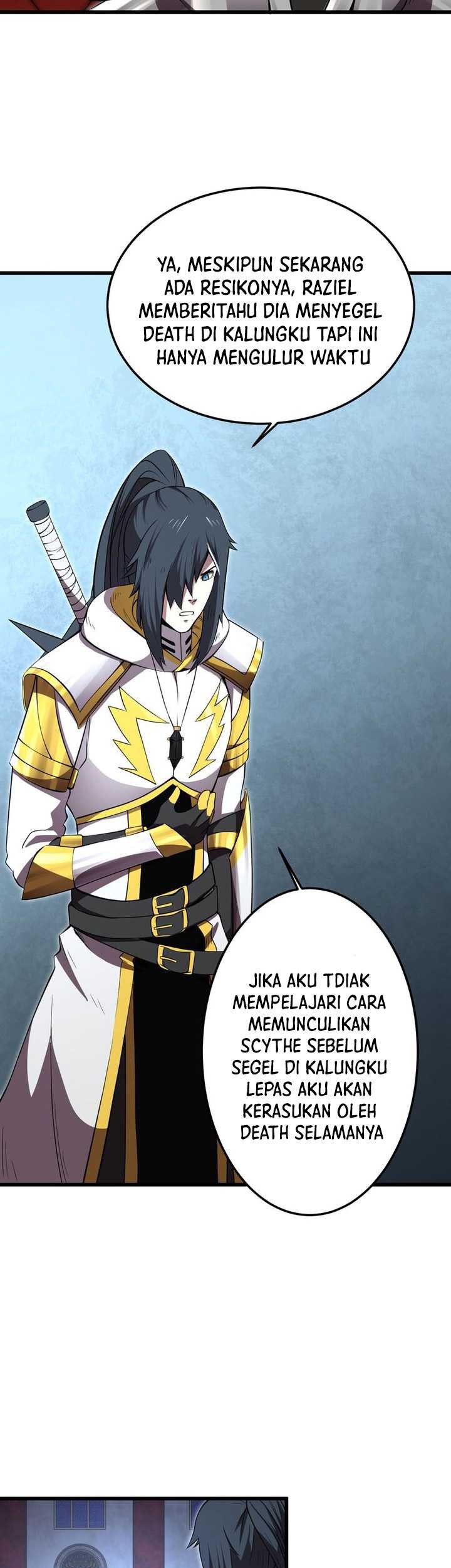 The Fallen Chapter 35 Gambar 30