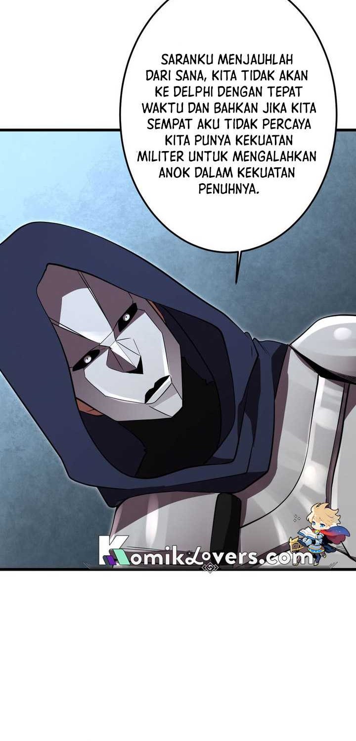 The Fallen Chapter 35 Gambar 33